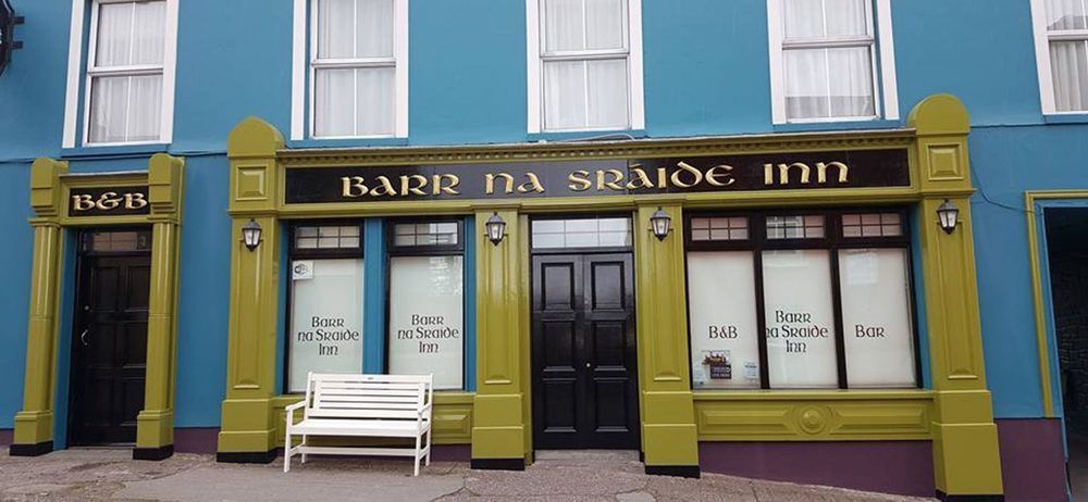 Barr Na Sraide Inn Dingle Bagian luar foto